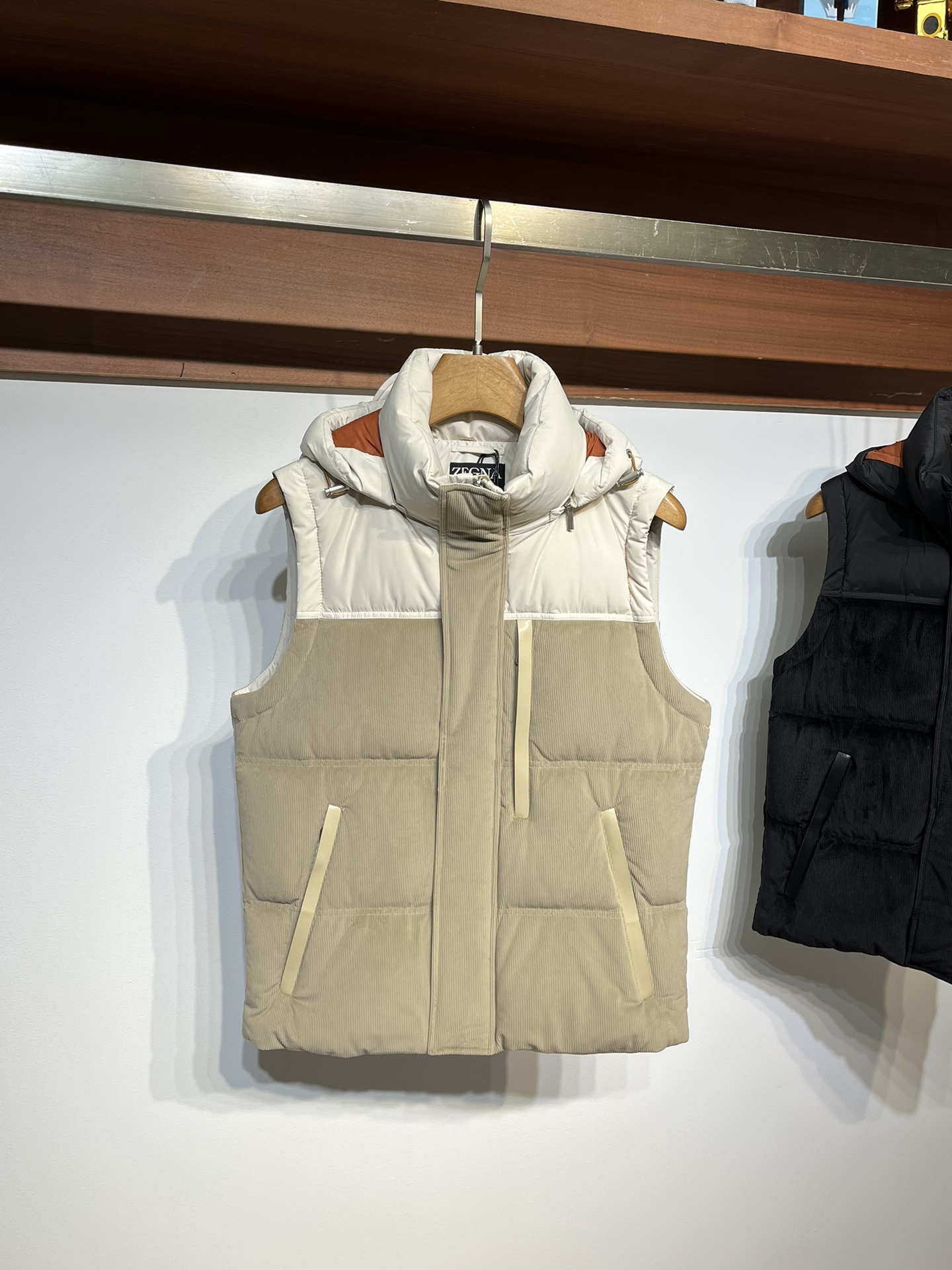 Zegna Down Jackets